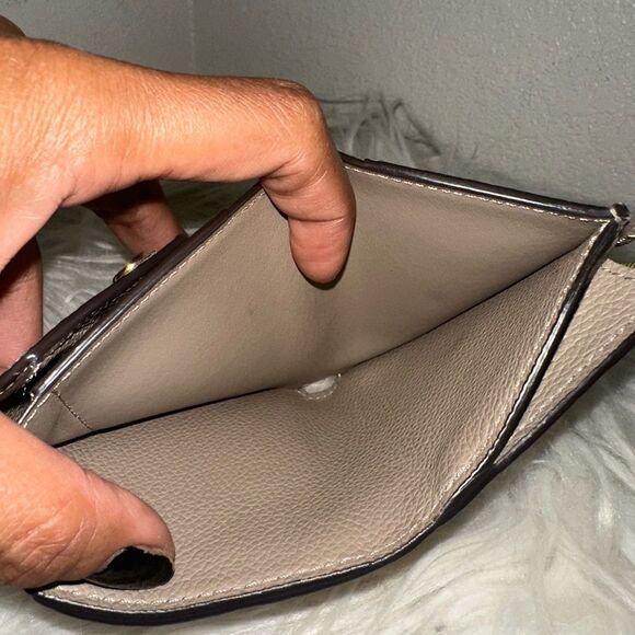 Louis Vuitton Small Beige Zoe Empreinte Wallet - Picture 12 of 14